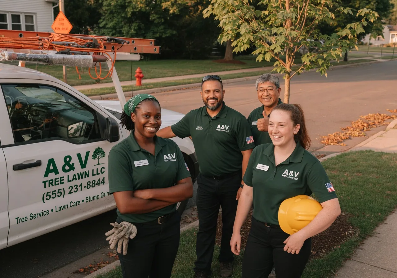 Tree Service company in North Providence, RI