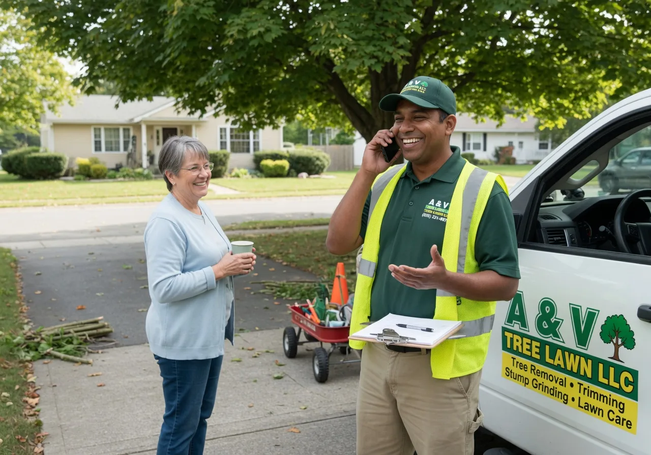 Tree Service North Providence, RI FAQs